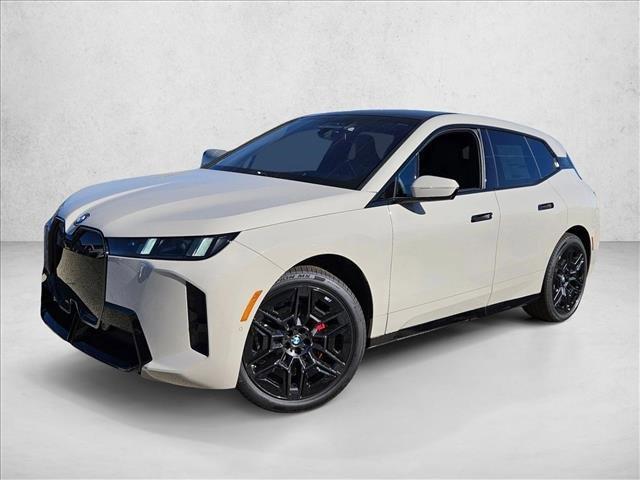 new 2026 BMW iX car, priced at $101,225
