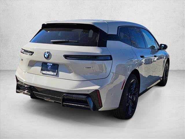 new 2026 BMW iX car, priced at $101,225