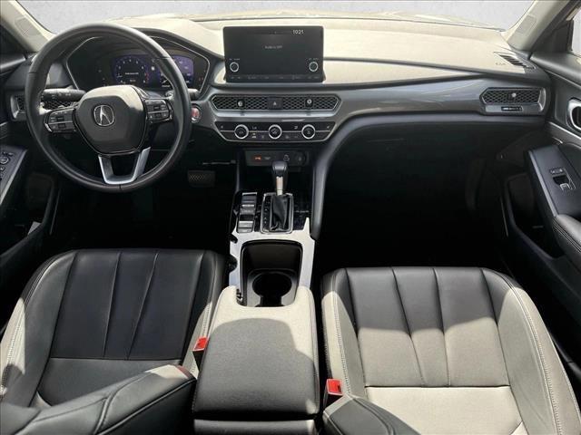 used 2024 Acura Integra car, priced at $26,970