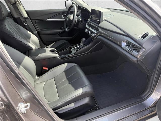 used 2024 Acura Integra car, priced at $26,970