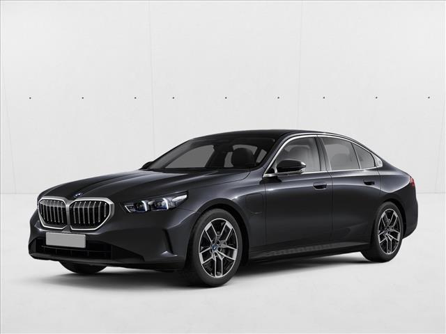 new 2026 BMW 550e car, priced at $83,665
