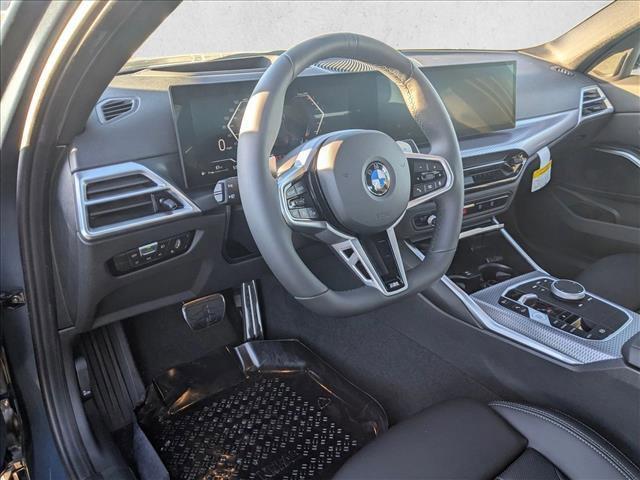 new 2026 BMW 330 car, priced at $55,190