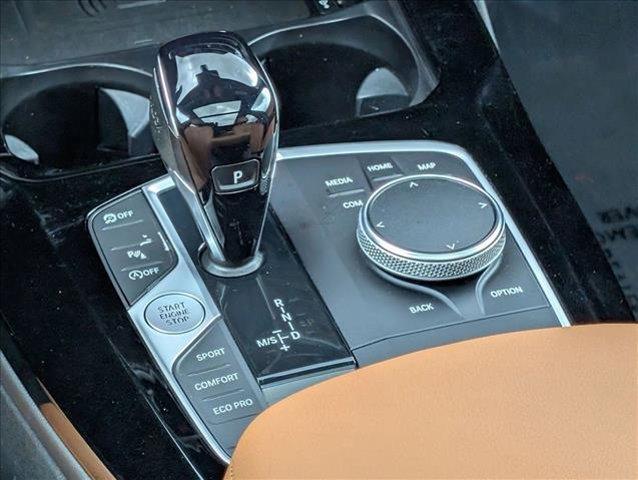 used 2023 BMW X3 car, priced at $31,507