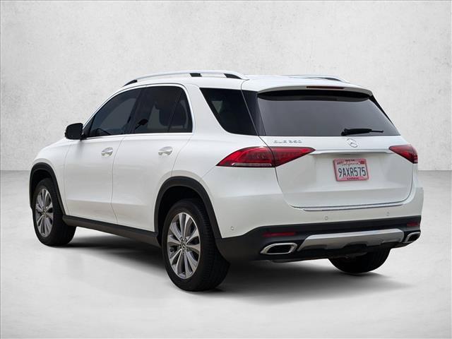 used 2022 Mercedes-Benz GLE 350 car, priced at $31,355