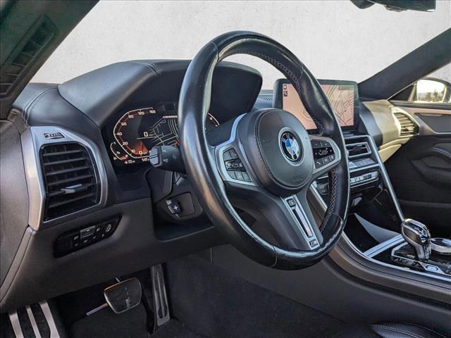 used 2023 BMW M850 Gran Coupe car, priced at $67,970