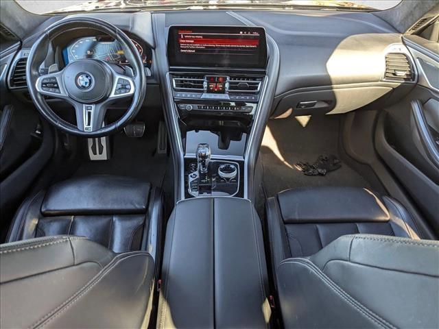 used 2023 BMW M850 Gran Coupe car, priced at $67,970