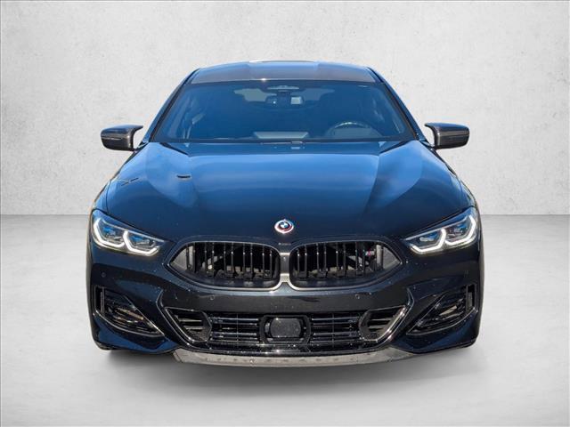 used 2023 BMW M850 Gran Coupe car, priced at $67,970