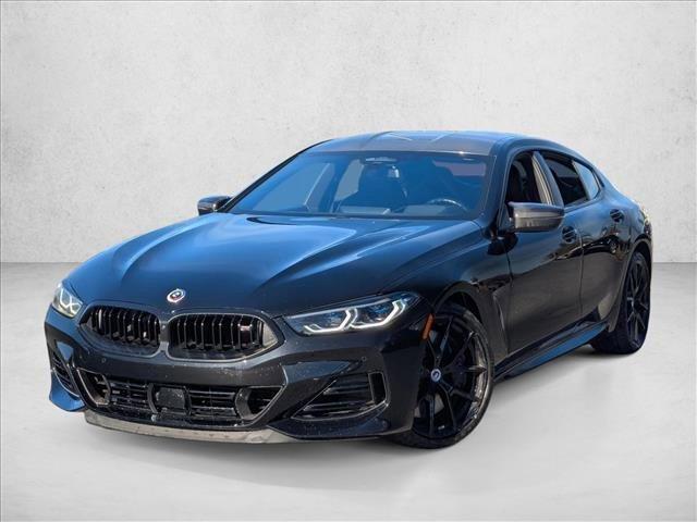 used 2023 BMW M850 Gran Coupe car, priced at $67,970