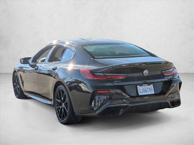 used 2023 BMW M850 Gran Coupe car, priced at $67,970