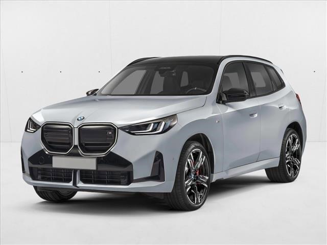 new 2026 BMW X3 car, priced at $62,310