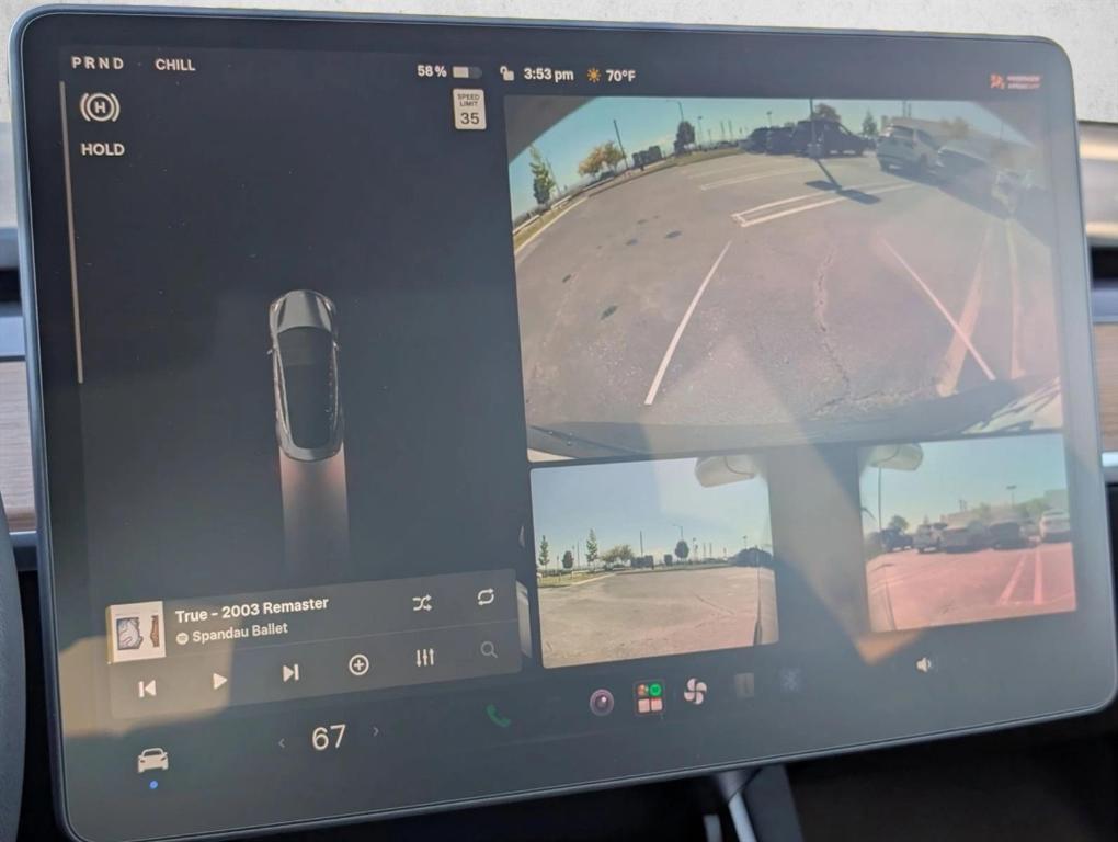 used 2019 Tesla Model 3 car, priced at $16,555
