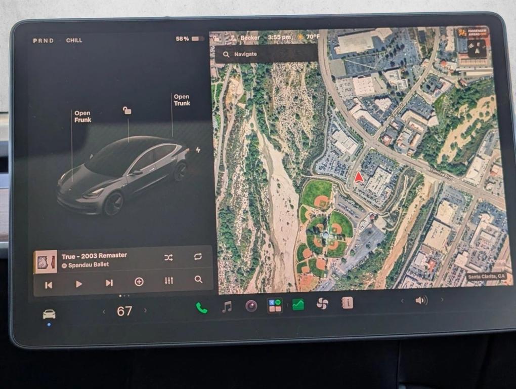 used 2019 Tesla Model 3 car, priced at $16,555