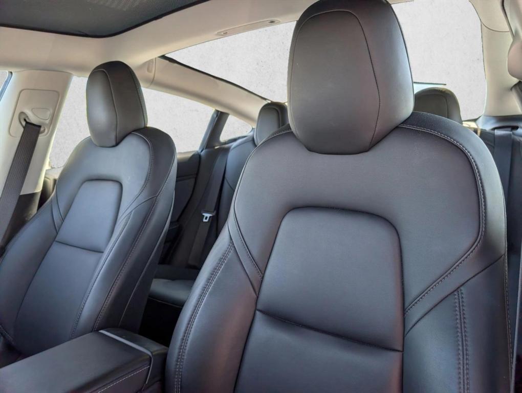 used 2019 Tesla Model 3 car, priced at $16,555