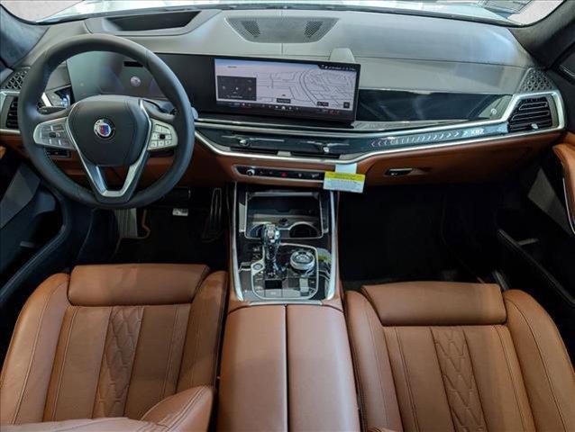 new 2026 BMW ALPINA XB7 car, priced at $160,605
