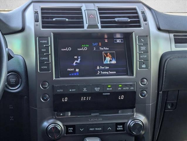 used 2021 Lexus GX 460 car, priced at $36,737