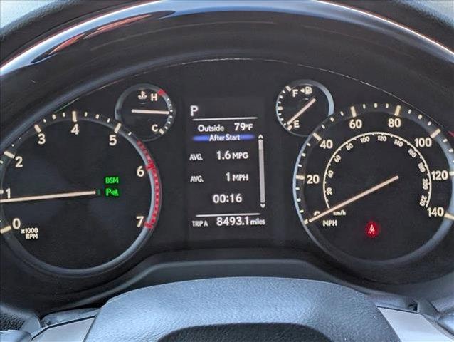 used 2021 Lexus GX 460 car, priced at $36,737
