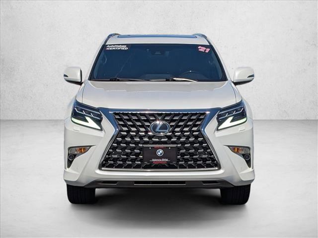 used 2021 Lexus GX 460 car, priced at $36,737
