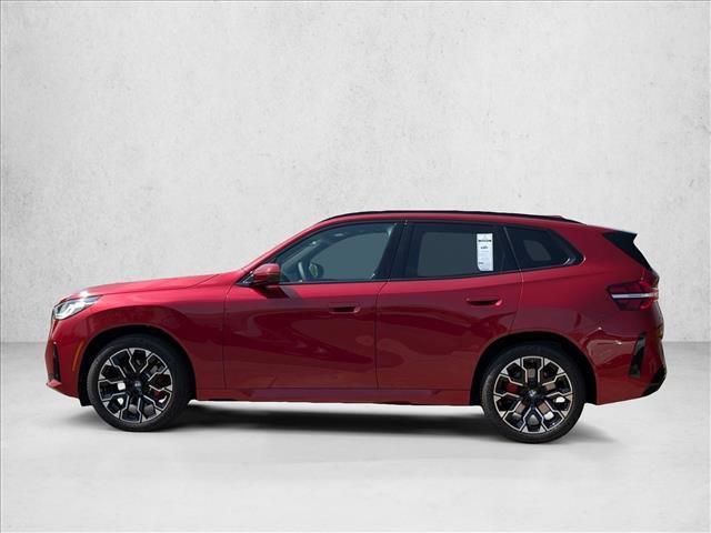 new 2026 BMW X3 car, priced at $58,855