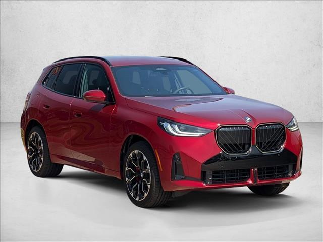 new 2026 BMW X3 car, priced at $58,855