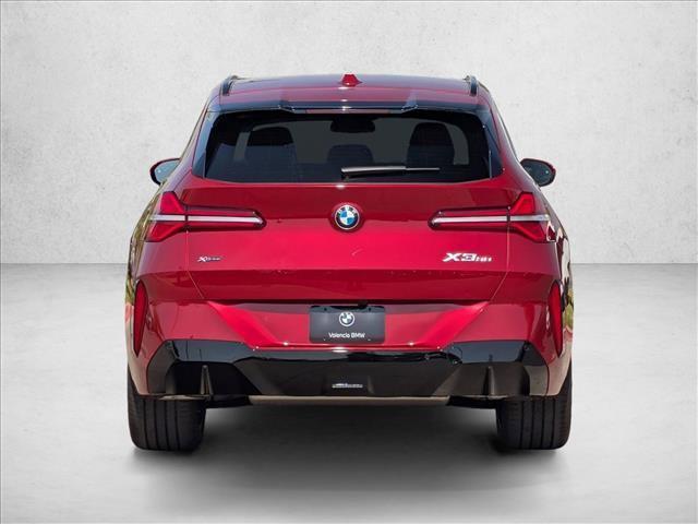 new 2026 BMW X3 car, priced at $58,855