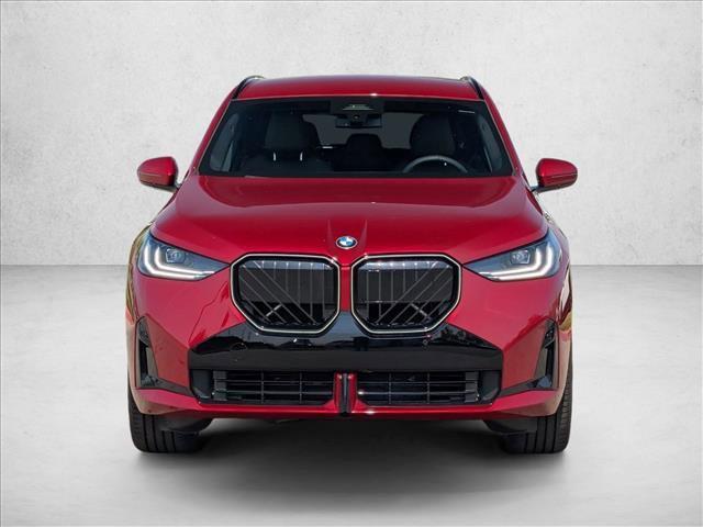 new 2026 BMW X3 car, priced at $58,855