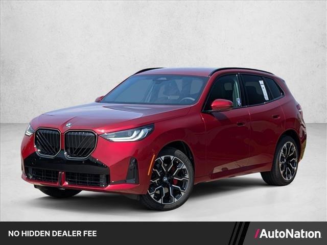 new 2026 BMW X3 car, priced at $58,855