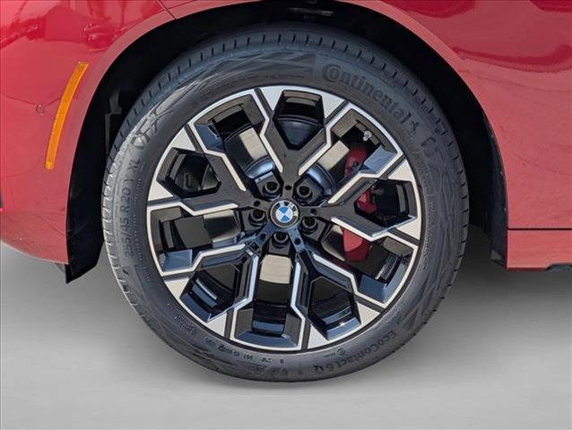 new 2026 BMW X3 car, priced at $58,855
