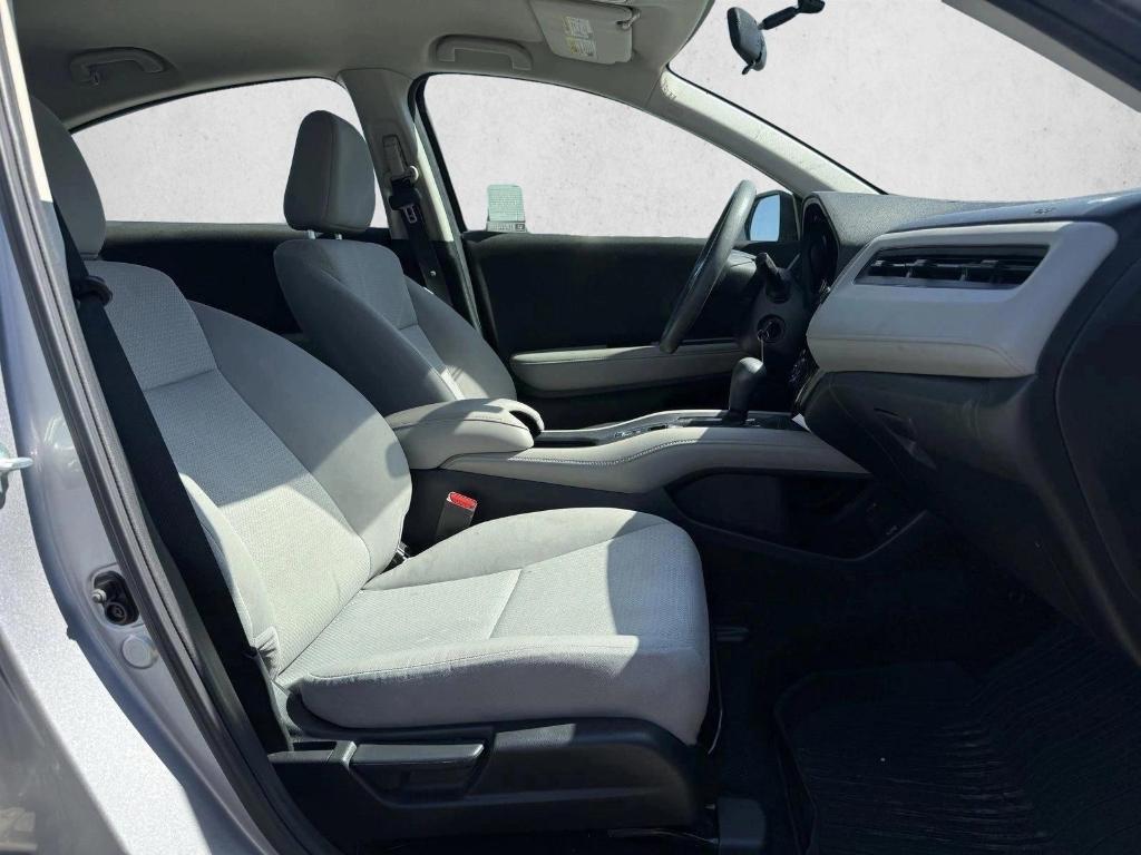 used 2022 Honda HR-V car, priced at $16,345
