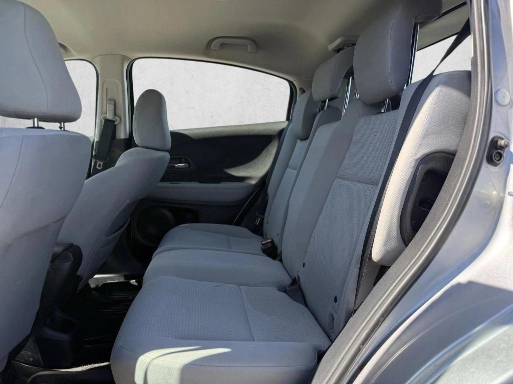 used 2022 Honda HR-V car, priced at $16,345