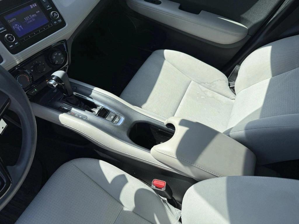 used 2022 Honda HR-V car, priced at $16,345