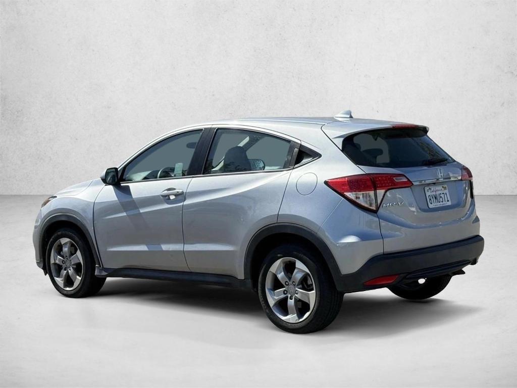 used 2022 Honda HR-V car, priced at $16,345