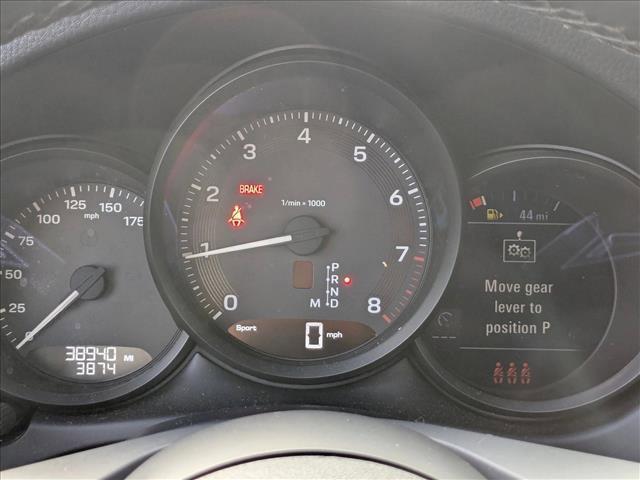 used 2022 Porsche Macan car, priced at $39,470