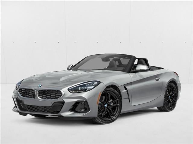 new 2026 BMW Z4 car, priced at $77,835
