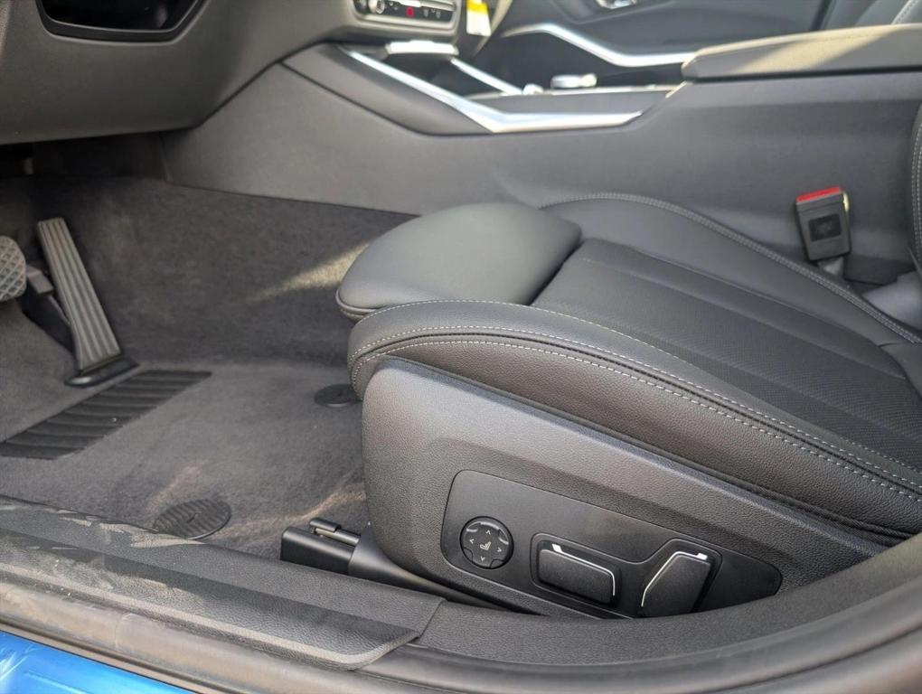 new 2026 BMW 330 car, priced at $52,605