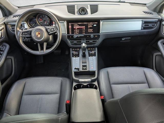 used 2022 Porsche Macan car, priced at $36,995