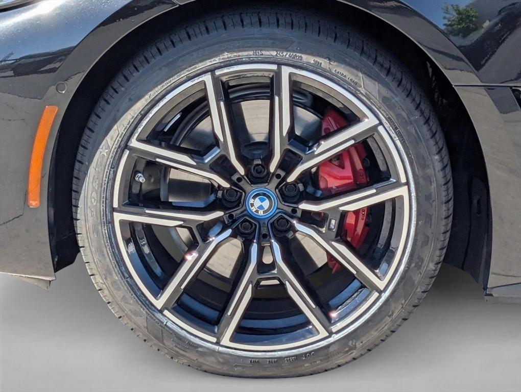 used 2023 BMW i4 Gran Coupe car, priced at $37,970