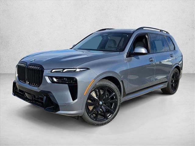 new 2026 BMW X7 car, priced at $97,205