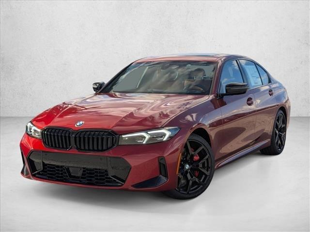 new 2026 BMW 330 car, priced at $56,750