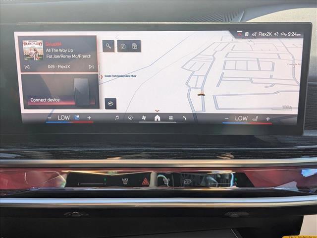 new 2025 BMW 750e car, priced at $115,800