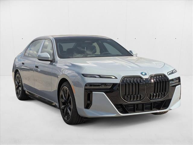 new 2025 BMW 750e car, priced at $115,800