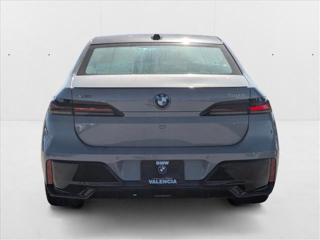 new 2025 BMW 750e car, priced at $115,800