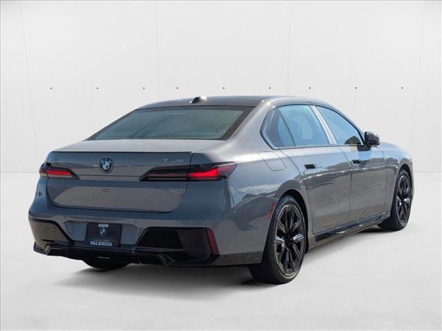 new 2025 BMW 750e car, priced at $115,800