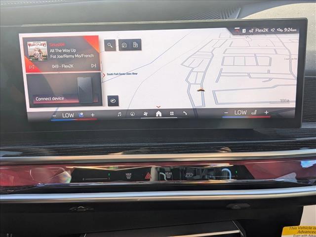 new 2025 BMW 750e car, priced at $115,800