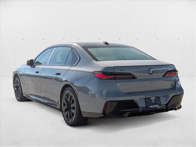 new 2025 BMW 750e car, priced at $115,800