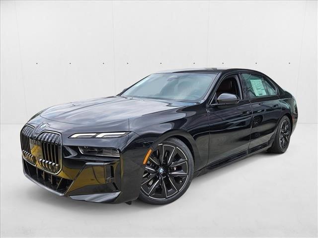 new 2025 BMW i7 car, priced at $129,025