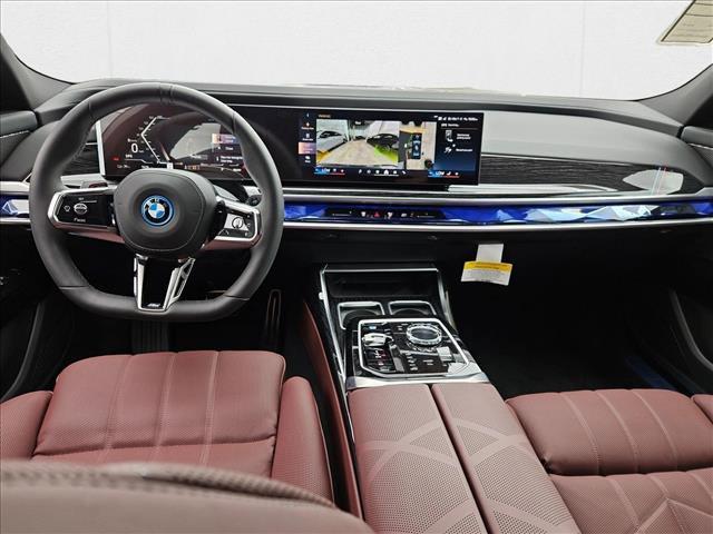 new 2025 BMW i7 car, priced at $129,025