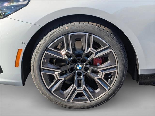 new 2026 BMW 530 car, priced at $67,965