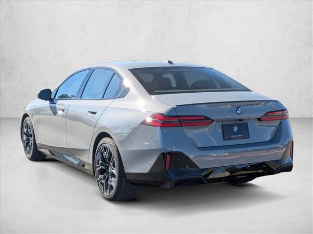 new 2026 BMW 530 car, priced at $67,965