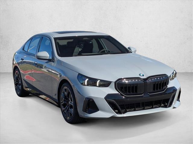 new 2026 BMW 530 car, priced at $67,965