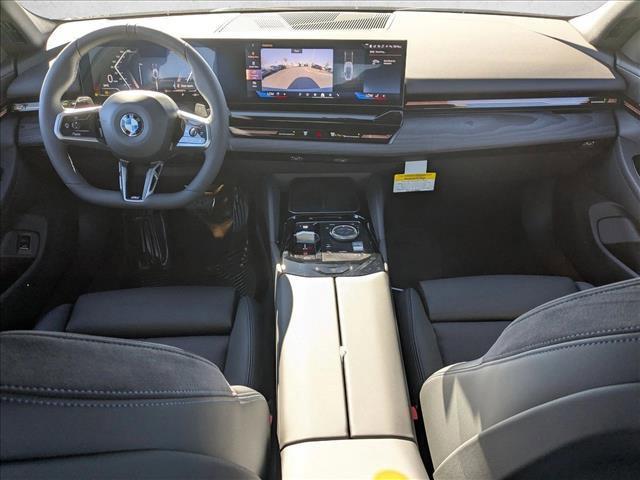 new 2026 BMW 530 car, priced at $67,965
